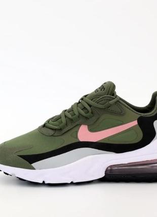 Кроссовки мужские nike air max 270 react3 фото