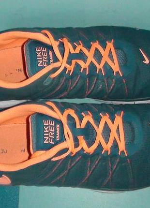 Nike free trainer - бігові кросівки 5