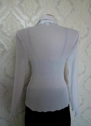 Красивая блуза 6