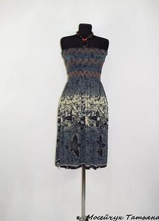 Сарафан летний