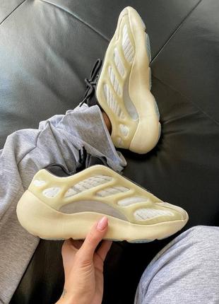 Кросівки yeezy 700 ‘azrael’ кроссовки