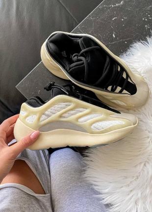 Кросівки yeezy 700 ‘azrael’ кроссовки