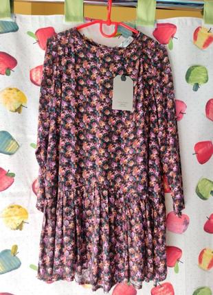 Платье вискоза zara