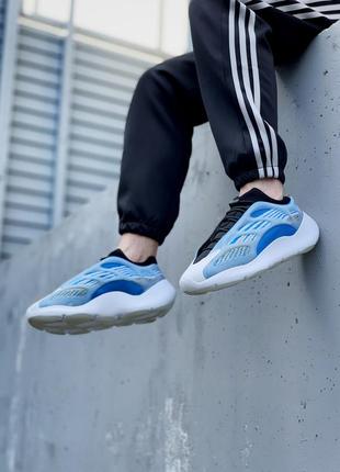 Кросівки adidas yeezy boost 700 v3  кроссовки5 фото