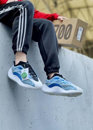 Кросівки adidas yeezy boost 700 v3  кроссовки7 фото