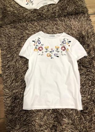 Оригинальная футболка zara