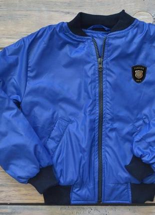 ✅акція на вітровку для хлопчика "fashion" 1-2 роки, ріст 86-92