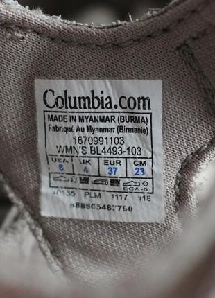 Босоніжки columbia оригінал нат шкіра7 фото