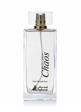 Asgharali chaos pour femme, парфумована вода