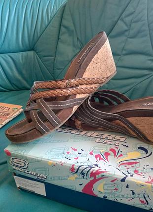 Шлепанци 42 р,11usa,28см