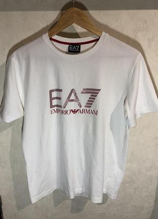 Футболка emporio armani