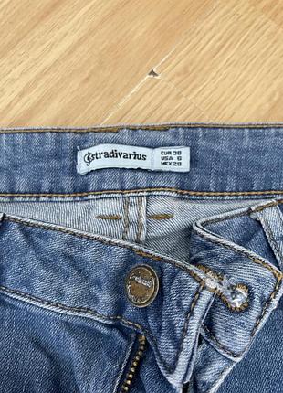 Джинсы stradivarius 2
