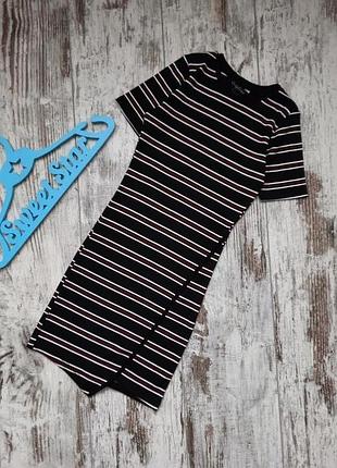 Платье-футболка на 10 лет