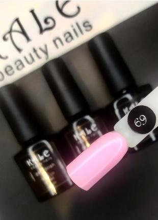 Гель-лак kale beauty nails 10 мл