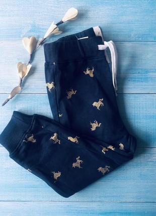 Джоггеры для дівчинки