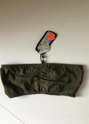 Лифчик топик фирмы only xs