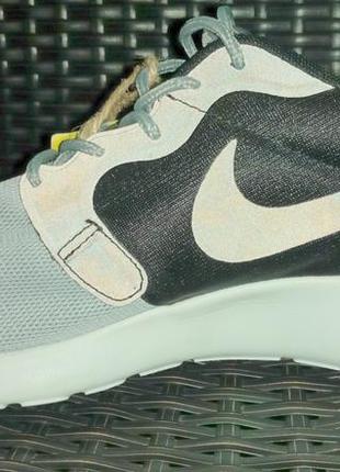 Кросівки nike rosherun hyp qs чорні жіночі чоловічі