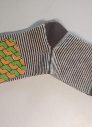 Шкарпетки на ніжку 16-18 см колір: коричневий тм дюна