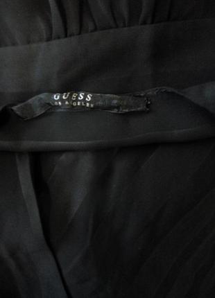 Брендовая черная блуза9 фото