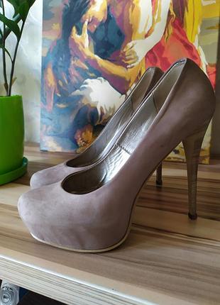 Туфельки nivelle