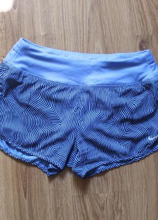 Спортивные короткие шорты nike zen rival flex running 3