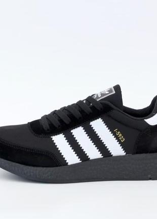 Кросівки чоловічі adidas iniki i-59236 фото