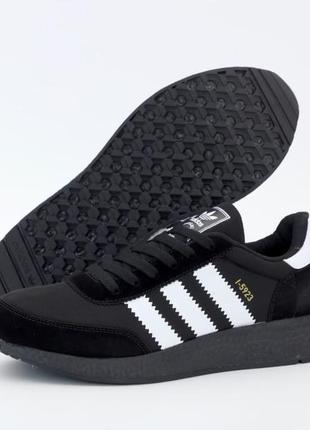 Кросівки чоловічі adidas iniki i-59234 фото