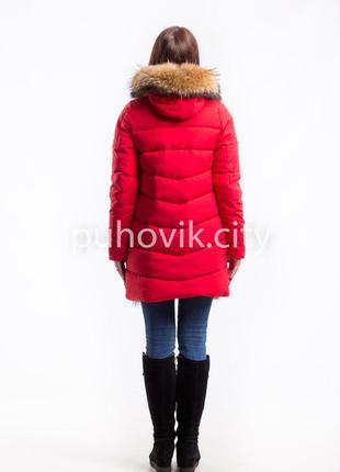 Пуховик, зимняя куртка3 фото