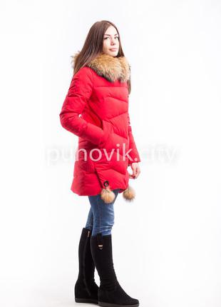 Пуховик, зимняя куртка4 фото