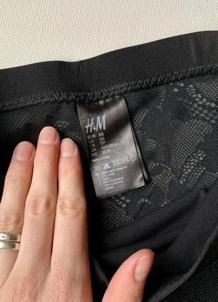 Спідниця утяжка білизняна від h&m!2 фото