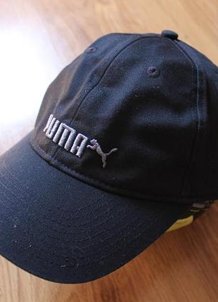 Кепка бейсболка свіжі колекції puma r essential cap