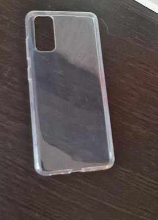 Чехол на samsung s 20