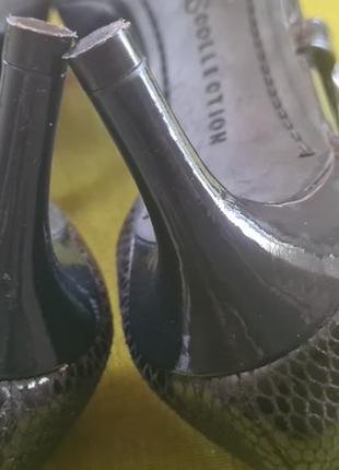 Туфлі човники marks&spencer за типом zara mango6 фото