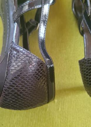Туфлі човники marks&spencer за типом zara mango7 фото