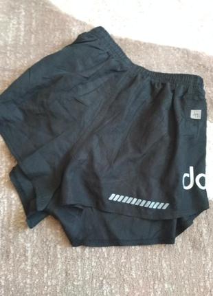 Шорти бігові шортики