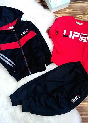 Спортивний костюм трійка угорщина