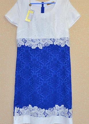 Ніжне плаття defile lux розмір 42