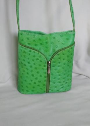 Женская сумочка borse in pelle2 фото