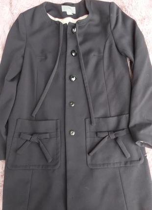 Пальто- пиджак1 фото