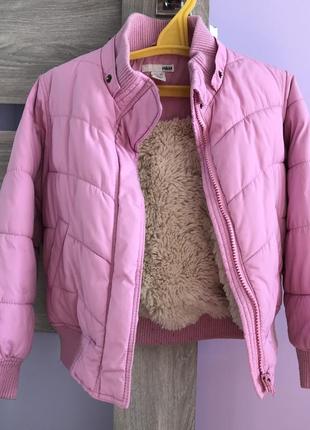 Курточка h&m