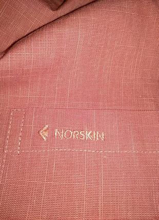 Мужская рубашка с коротким рукавом norskin5 фото
