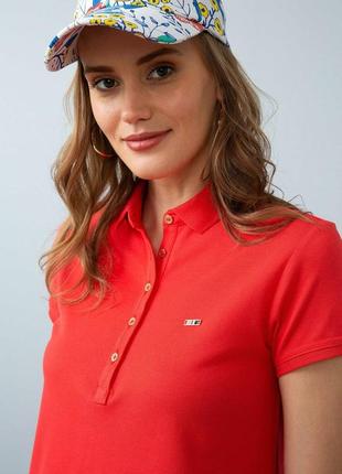 Женское платье поло u.s.polo assn ( uspa, юс поло ассн )3 фото