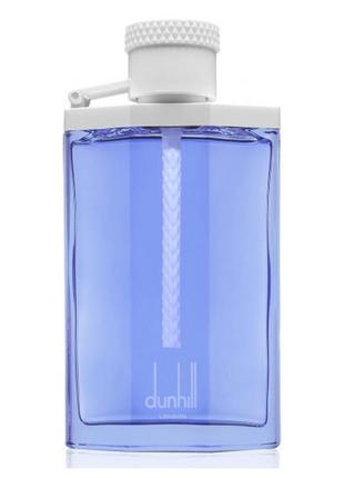 Alfred dunhill desire blue ocean 100 мл тестер