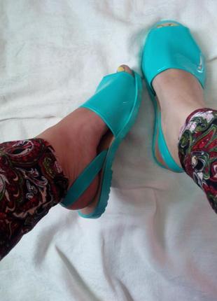 Яркие босоножки, 36,37,38,39,40,41 размеры