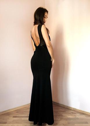 Черное платье tfnc3 фото