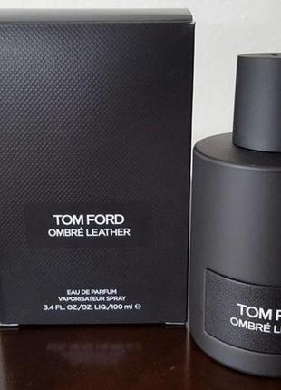 Парфум tom ford ombré leather (2018)отливант 10 мл