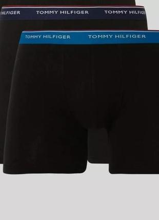 Tommy hilfiger трусы боксеры