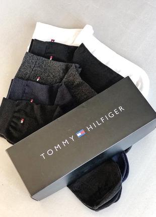 Мужские носки tommy hilfiger