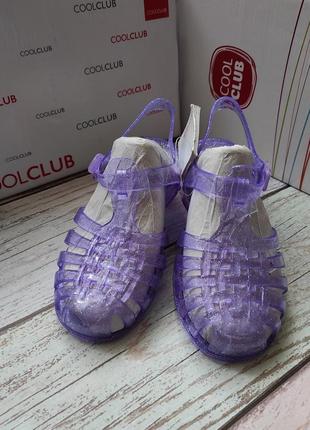 Аквашузы, коралки для дівчинки cool club 35р