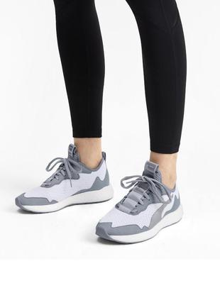 Кросівки оригінал пума Кепка puma Леггинсы 100 skim розмір us8 (полномерный 38)